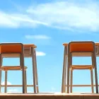 自習室